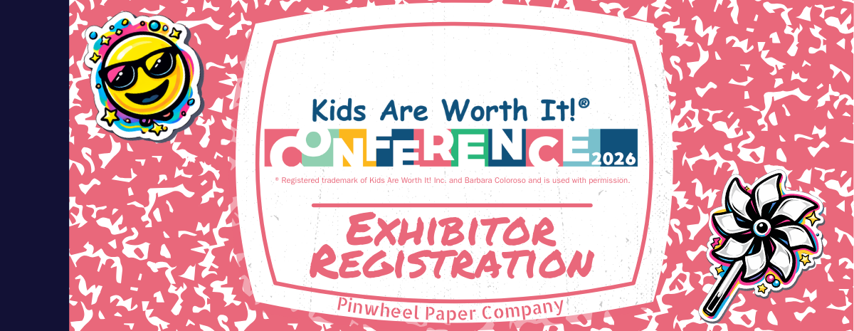2026 Kids Are Worth It! Conference Exhibitor Registration